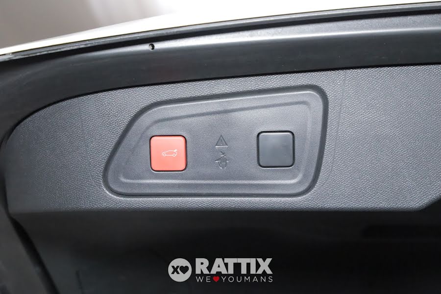 Citroen C5 Aircross 1.6 Hybrid PHEV 180CV Max e-EAT8 Bianco Perla   Aziendale foto 9
