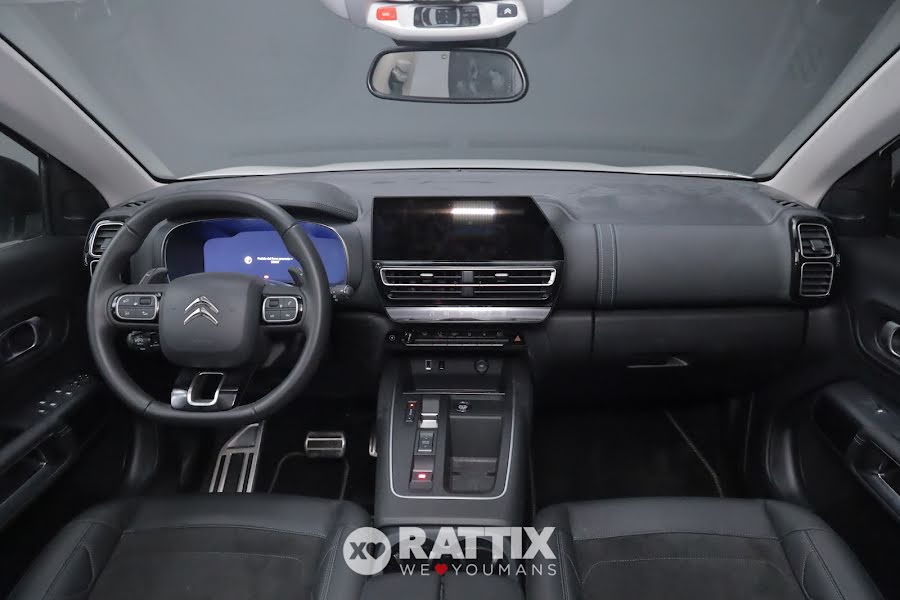 Citroen C5 Aircross 1.6 Hybrid PHEV 180CV Max e-EAT8 Bianco Perla   Aziendale foto 11