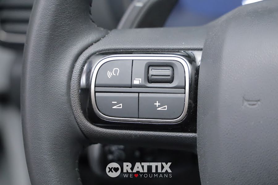 Citroen C5 Aircross 1.6 Hybrid PHEV 180CV Max e-EAT8 Bianco Perla   Aziendale foto 13