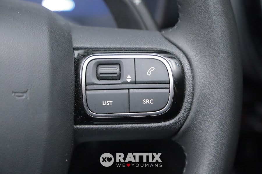 Citroen C5 Aircross 1.6 Hybrid PHEV 180CV Max e-EAT8 Bianco Perla   Aziendale foto 14