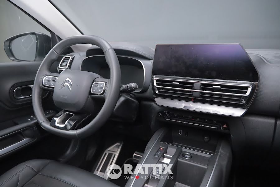 Citroen C5 Aircross 1.6 Hybrid PHEV 180CV Max e-EAT8 Bianco Perla   Aziendale foto 21