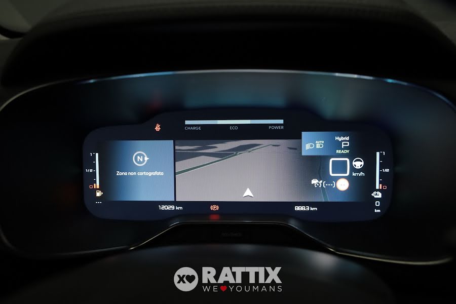 Citroen C5 Aircross 1.6 Hybrid PHEV 180CV Max e-EAT8 Bianco Perla   Aziendale foto 20