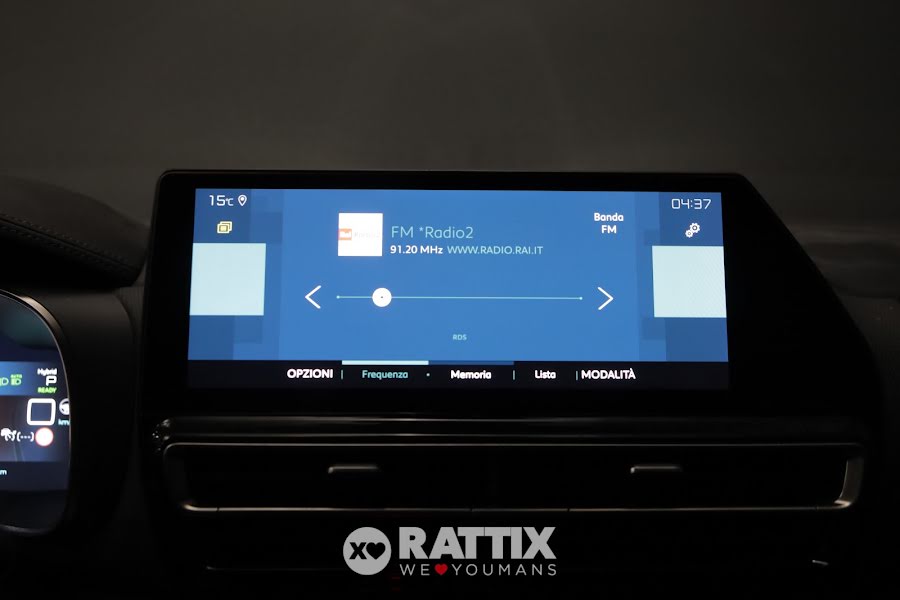 Citroen C5 Aircross 1.6 Hybrid PHEV 180CV Max e-EAT8 Bianco Perla   Aziendale foto 23