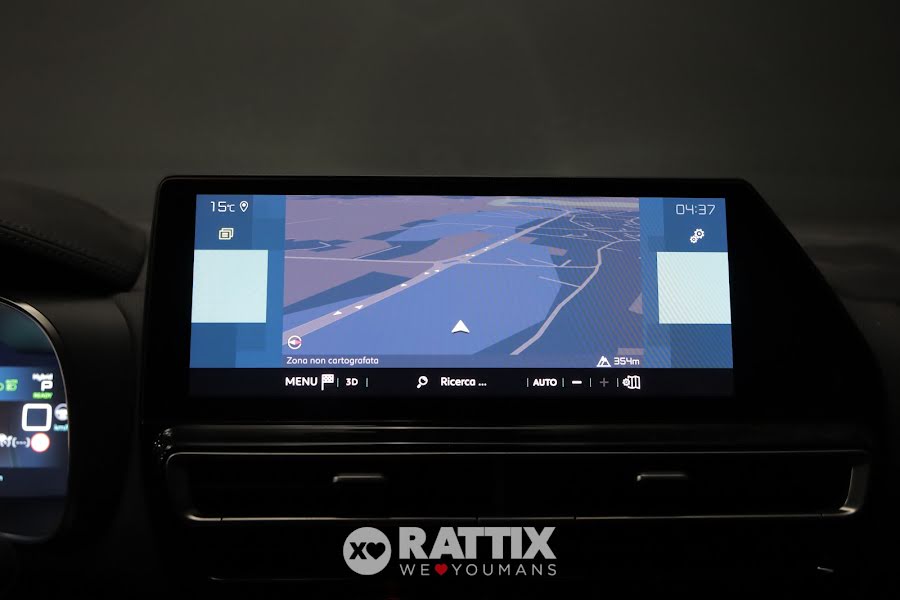 Citroen C5 Aircross 1.6 Hybrid PHEV 180CV Max e-EAT8 Bianco Perla   Aziendale foto 24