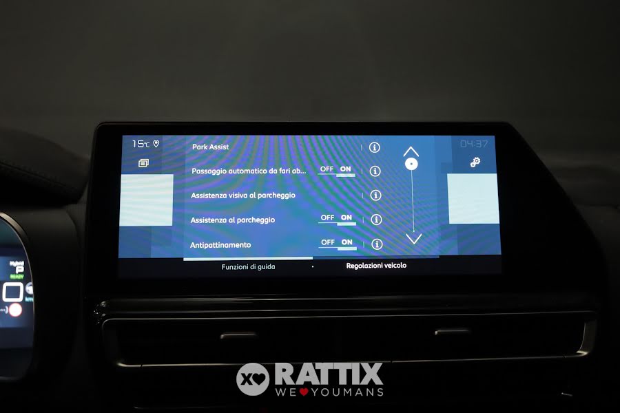 Citroen C5 Aircross 1.6 Hybrid PHEV 180CV Max e-EAT8 Bianco Perla   Aziendale foto 26