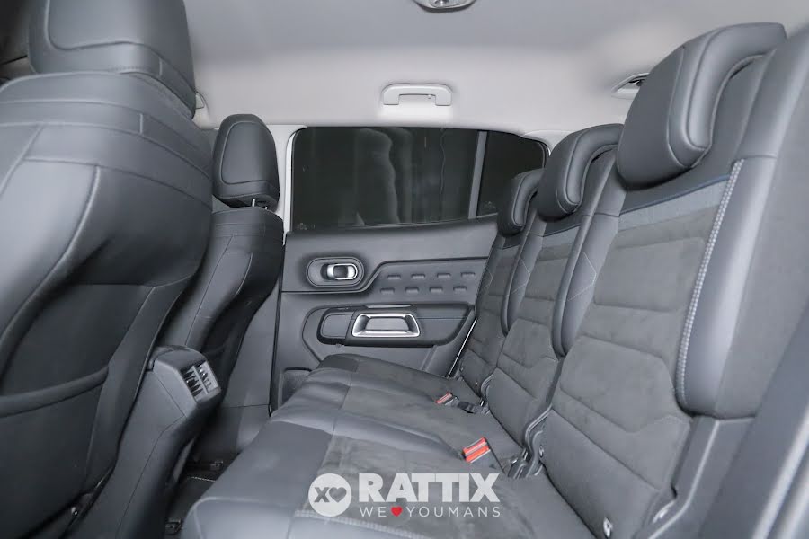 Citroen C5 Aircross 1.6 Hybrid PHEV 180CV Max e-EAT8 Bianco Perla   Aziendale foto 34