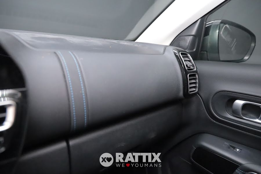 Citroen C5 Aircross 1.6 Hybrid PHEV 180CV Max e-EAT8 Bianco Perla   Aziendale foto 35