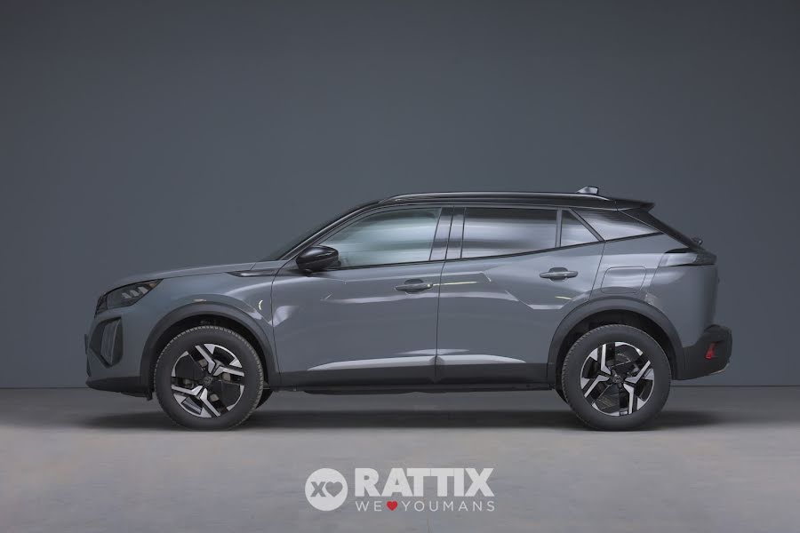 Peugeot 2008 1.2 Puretech 130CV GT EAT8 Grigio Selenium  Aziendale foto 2