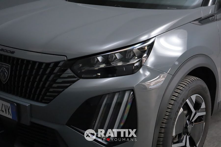 Peugeot 2008 1.2 Puretech 130CV GT EAT8 Grigio Selenium  Aziendale foto 3