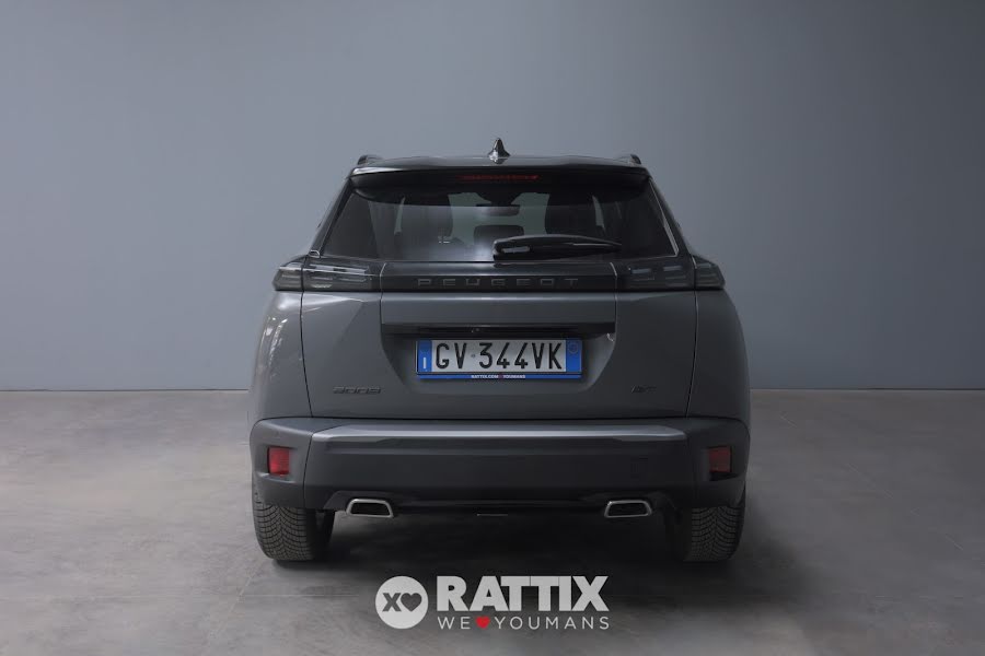 Peugeot 2008 1.2 Puretech 130CV GT EAT8 Grigio Selenium  Aziendale foto 4