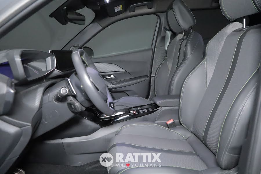 Peugeot 2008 1.2 Puretech 130CV GT EAT8 Grigio Selenium  Aziendale foto 6