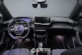 Miniatura Peugeot 2008 1.2 Puretech 130CV GT EAT8 Grigio Selenium  Aziendale foto 32