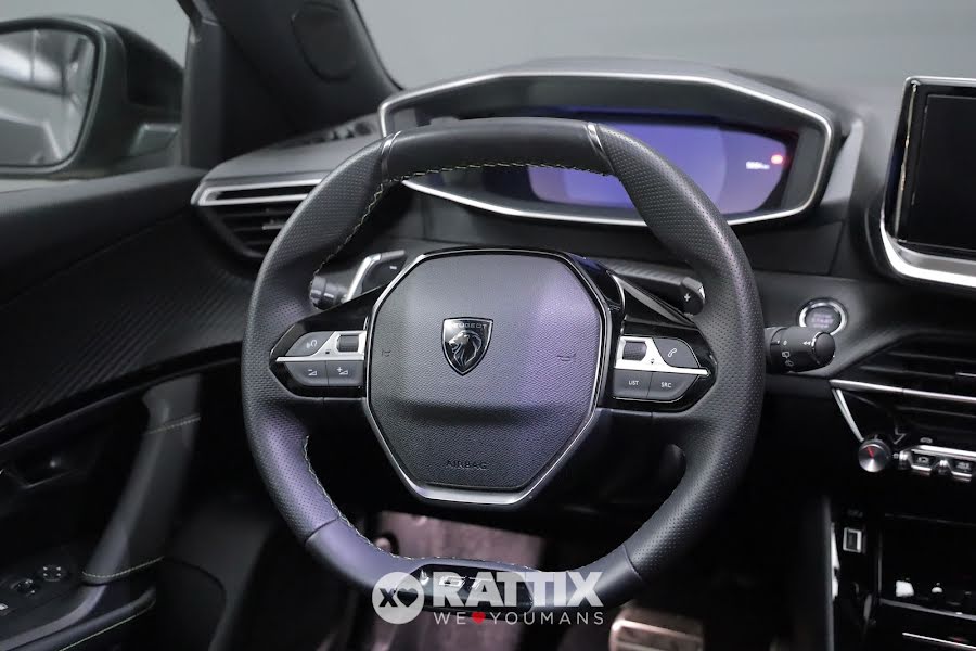 Peugeot 2008 1.2 Puretech 130CV GT EAT8 Grigio Selenium  Aziendale foto 8