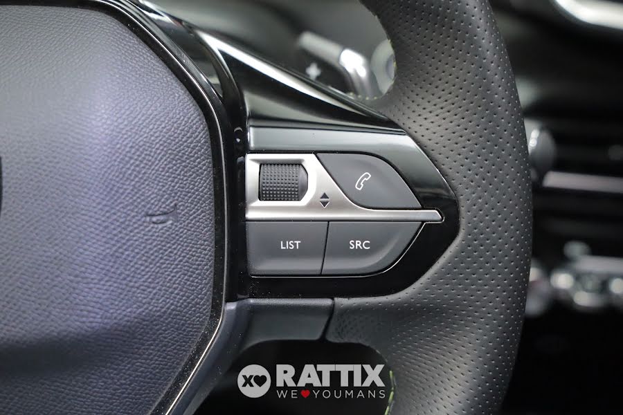 Peugeot 2008 1.2 Puretech 130CV GT EAT8 Grigio Selenium  Aziendale foto 10