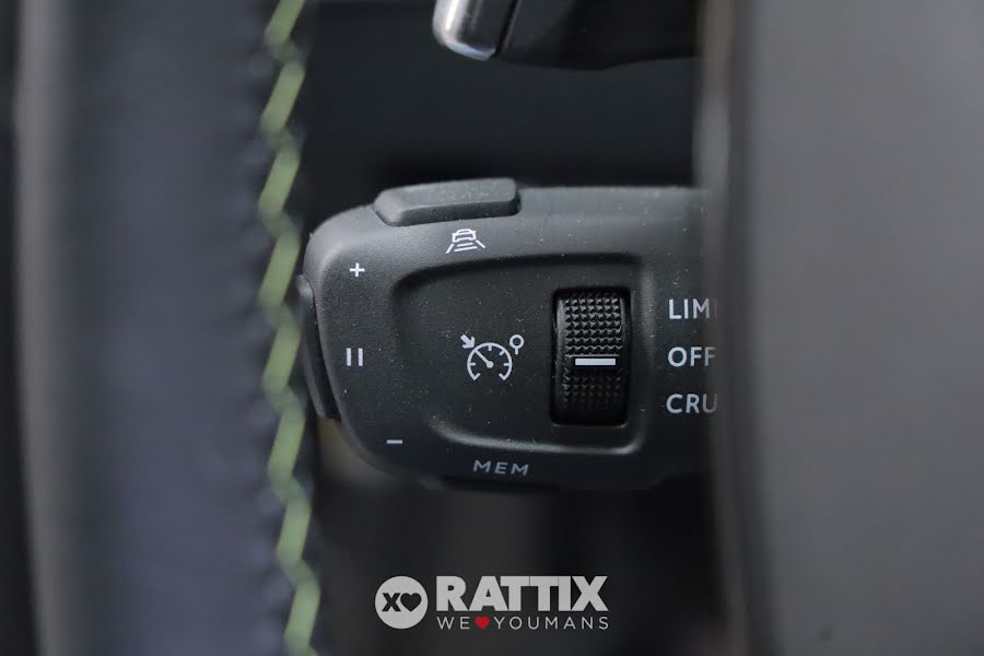 Peugeot 2008 1.2 Puretech 130CV GT EAT8 Grigio Selenium  Aziendale foto 13