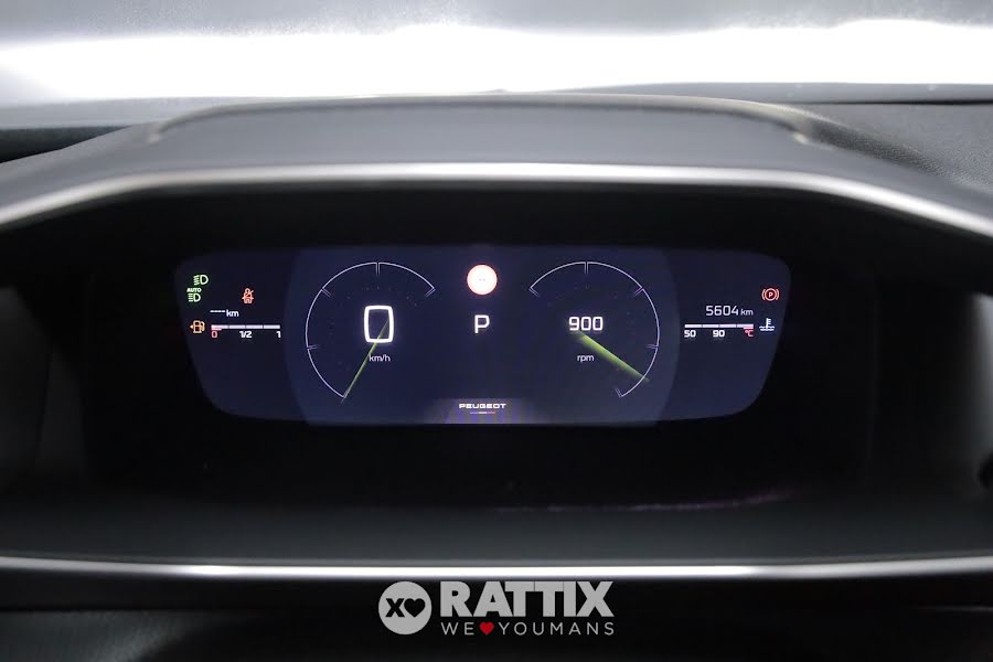 Peugeot 2008 1.2 Puretech 130CV GT EAT8 Grigio Selenium  Aziendale foto 16
