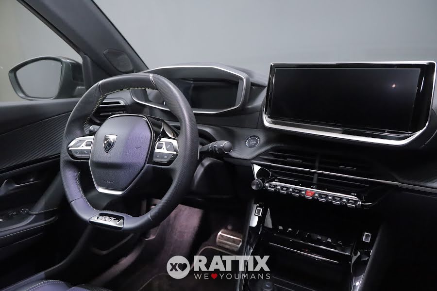 Peugeot 2008 1.2 Puretech 130CV GT EAT8 Grigio Selenium  Aziendale foto 17