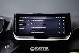 Miniatura Peugeot 2008 1.2 Puretech 130CV GT EAT8 Grigio Selenium  Aziendale foto 32