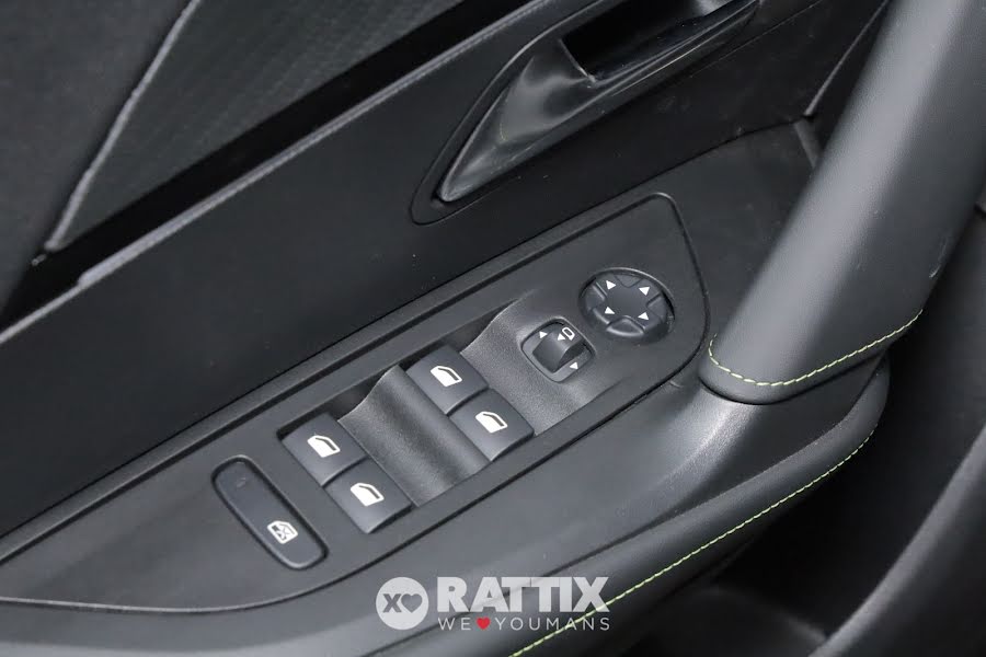 Peugeot 2008 1.2 Puretech 130CV GT EAT8 Grigio Selenium  Aziendale foto 29