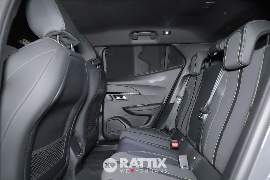 Peugeot 2008 1.2 Puretech 130CV GT EAT8 Grigio Selenium  Aziendale foto 30