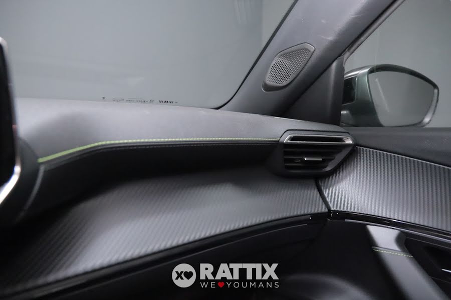 Peugeot 2008 1.2 Puretech 130CV GT EAT8 Grigio Selenium  Aziendale foto 31