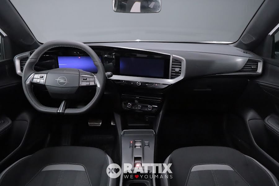 Opel Mokka 1.2 130CV GS AT8 Arktis White  Aziendale foto 8