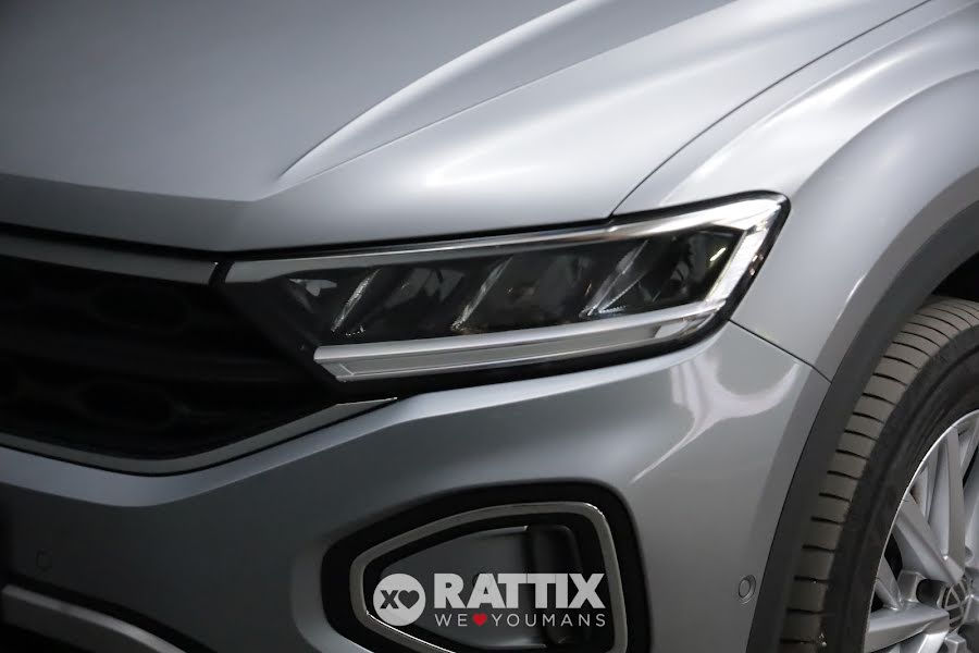 Volkswagen T-Roc 2.0 TDI 115CV Life Pyrit Silver  Aziendale foto 3