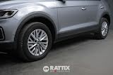 Miniatura Volkswagen T-Roc 2.0 TDI 115CV Life Pyrit Silver  Aziendale foto 26