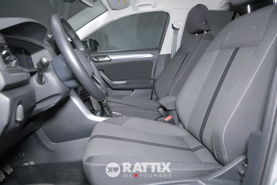 Volkswagen T-Roc 2.0 TDI 115CV Life Pyrit Silver  Aziendale foto 7