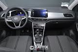 Miniatura Volkswagen T-Roc 2.0 TDI 115CV Life Pyrit Silver  Aziendale foto 26
