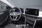 Miniatura Volkswagen T-Roc 2.0 TDI 115CV Life Pyrit Silver  Aziendale foto 26