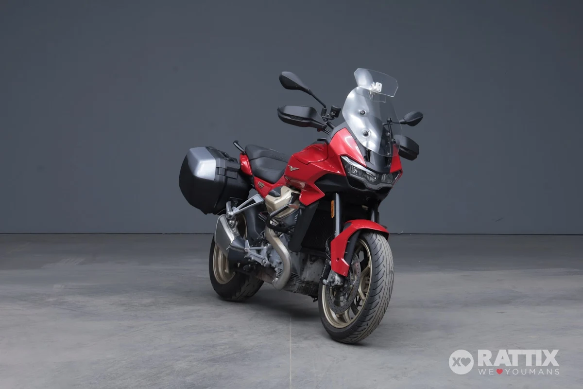 MOTO GUZZI V100 Mandello S my23