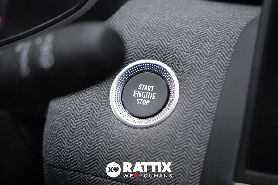 Renault Clio 1.0 TCE 90CV Techno Grigio  Aziendale foto 22
