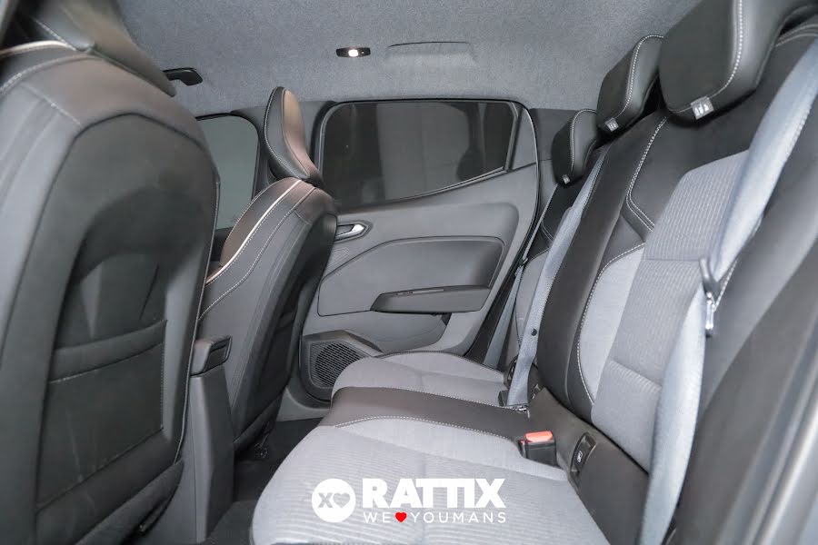 Renault Clio 1.0 TCE 90CV Techno Grigio  Aziendale foto 25