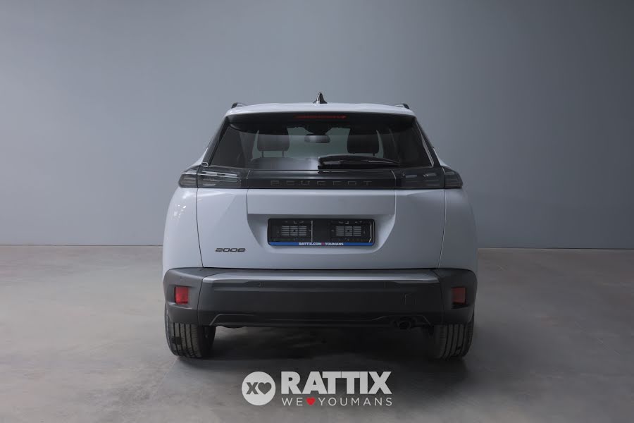 Peugeot 2008 1.2 Puretech 100CV Allure Bianco Okenite  Km 0 foto 5