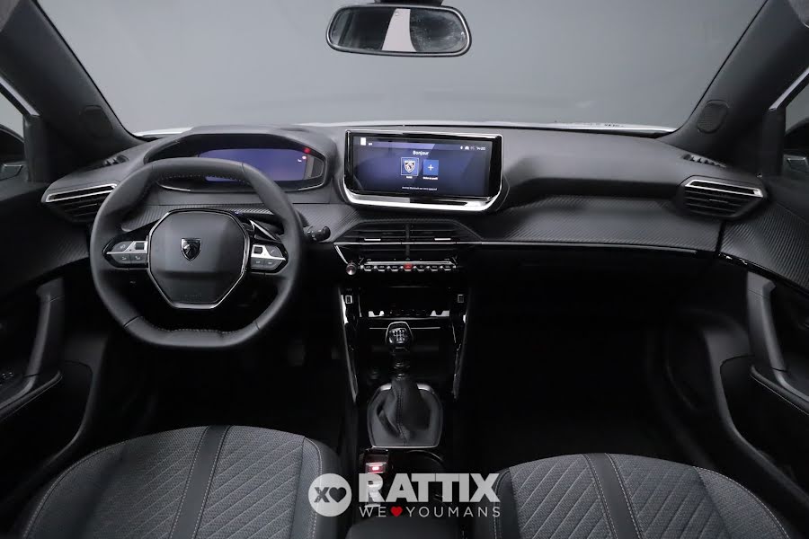 Peugeot 2008 1.2 Puretech 100CV Allure Bianco Okenite  Km 0 foto 8