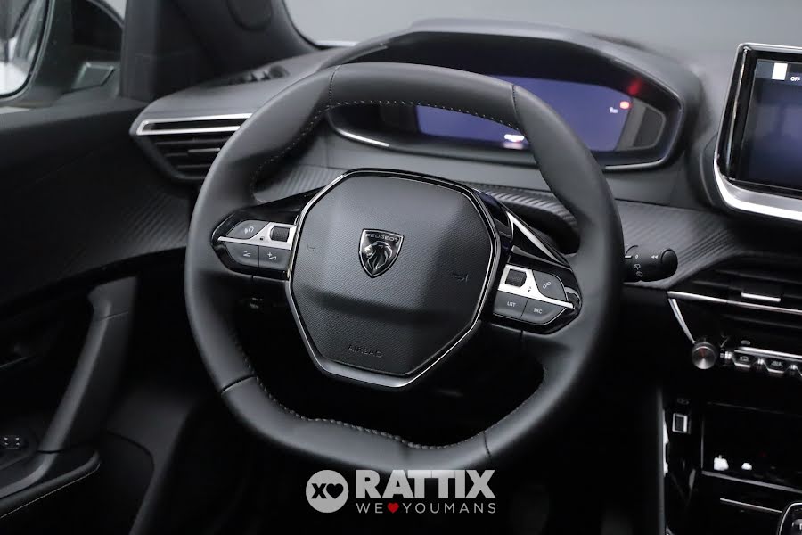 Peugeot 2008 1.2 Puretech 100CV Allure Bianco Okenite  Km 0 foto 9
