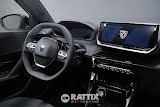 Miniatura Peugeot 2008 1.2 Puretech 100CV Allure Bianco Okenite  Km 0 foto 29
