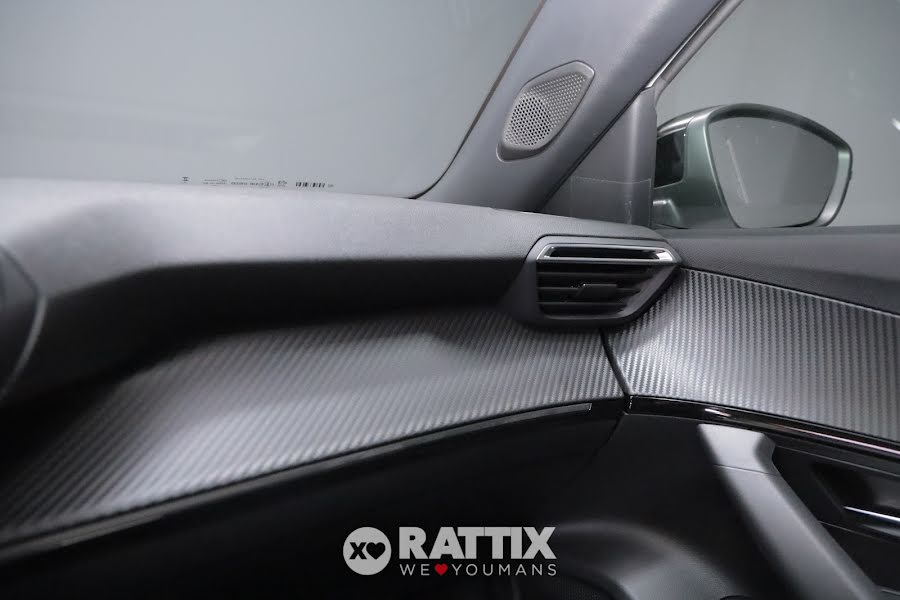 Peugeot 2008 1.2 Puretech 100CV Allure Bianco Okenite  Km 0 foto 28