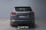 Miniatura Citroen C5 Aircross 1.2 Hybrid 145CV Plus e-DCS6 Grigio Platinum  Aziendale foto 31