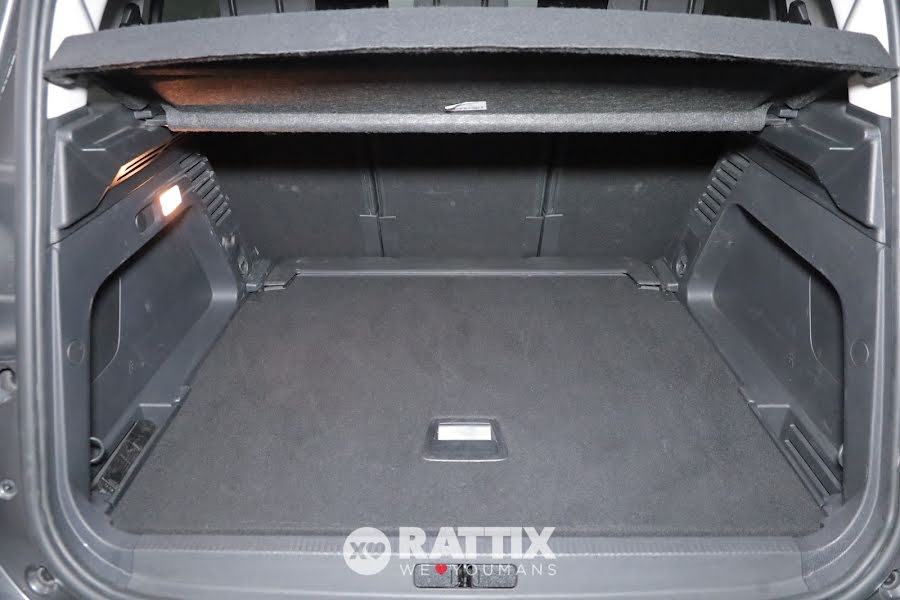 Citroen C5 Aircross 1.2 Hybrid 145CV Plus e-DCS6 Grigio Platinum  Aziendale foto 6
