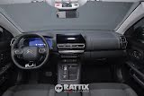 Miniatura Citroen C5 Aircross 1.2 Hybrid 145CV Plus e-DCS6 Grigio Platinum  Aziendale foto 31
