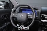 Miniatura Citroen C5 Aircross 1.2 Hybrid 145CV Plus e-DCS6 Grigio Platinum  Aziendale foto 31