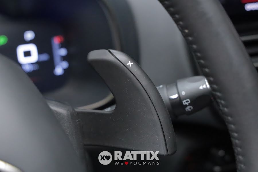 Citroen C5 Aircross 1.2 Hybrid 145CV Plus e-DCS6 Grigio Platinum  Aziendale foto 15