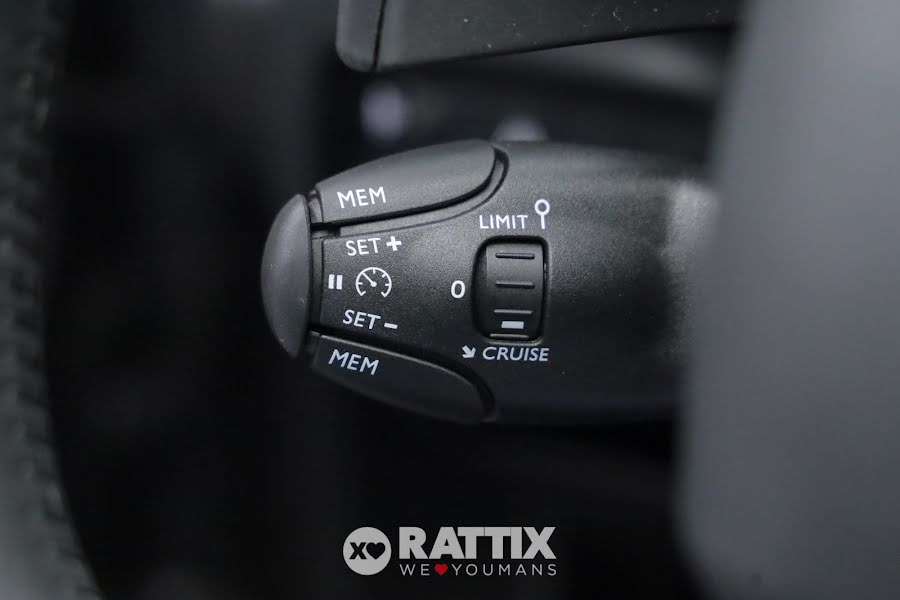 Citroen C5 Aircross 1.2 Hybrid 145CV Plus e-DCS6 Grigio Platinum  Aziendale foto 16