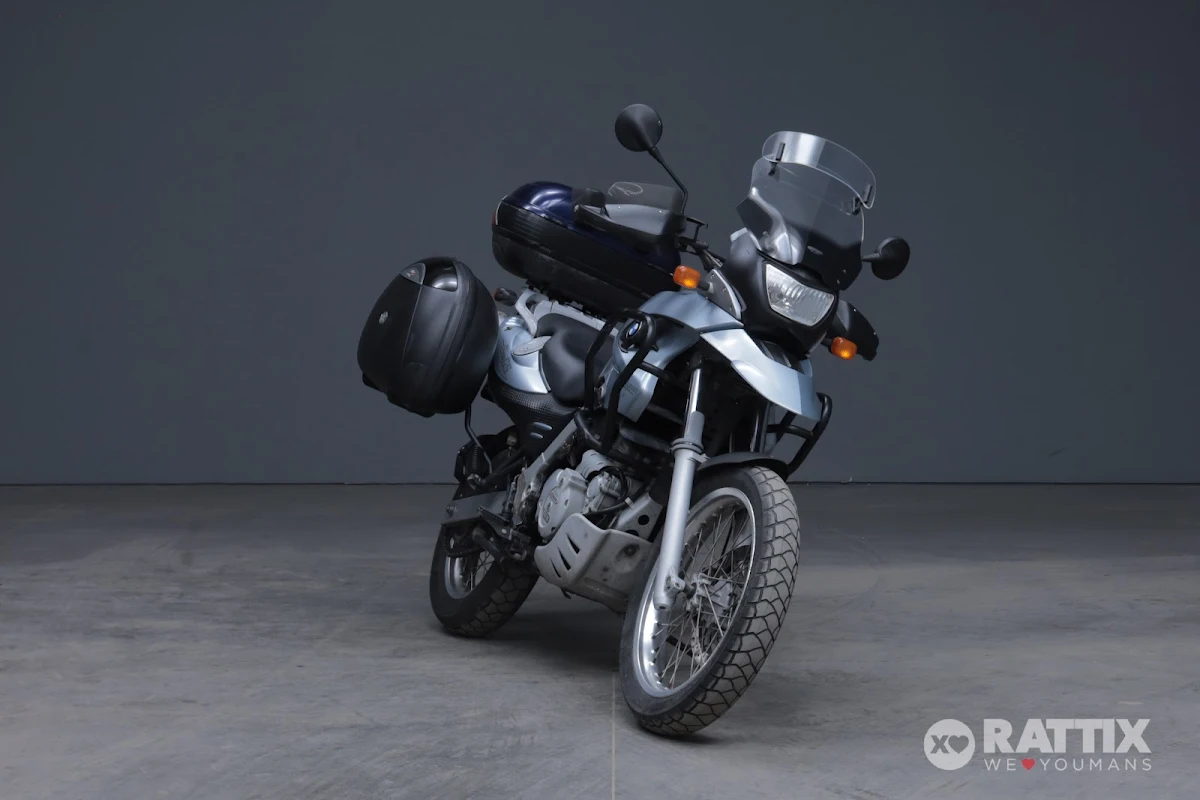 BMW F 650 GS GS