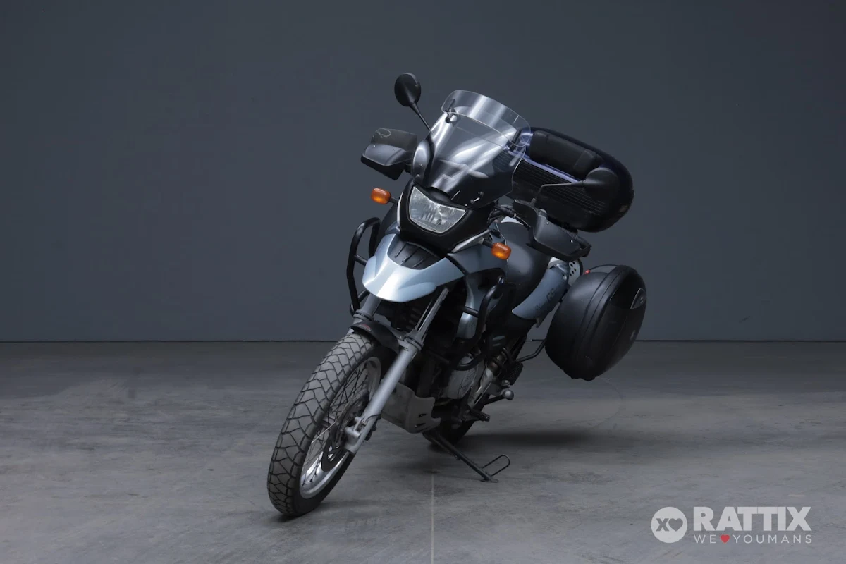 BMW F 650 GS GS