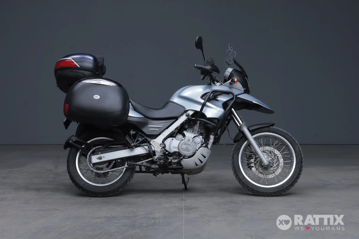 BMW F 650 GS GS