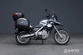 BMW F 650 GS GS