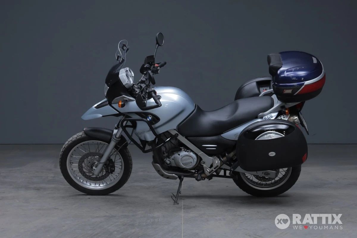 BMW F 650 GS GS